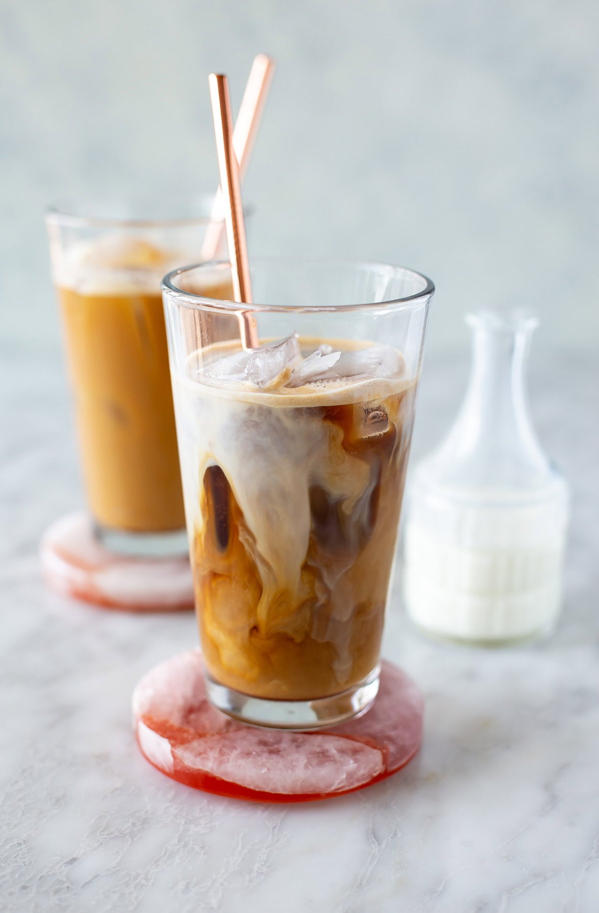 Milk Iced Coffee